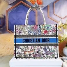 Christian Dior Shopping Bags